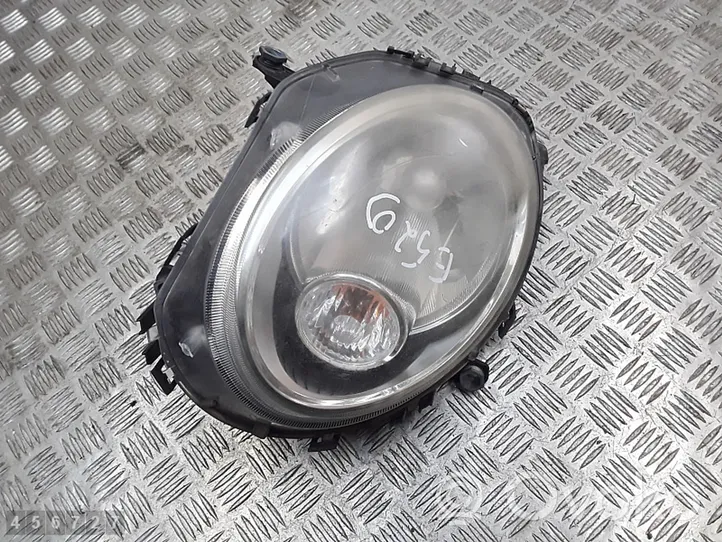 Mini Cooper Coupe R58 Faro/fanale tyc20-b306