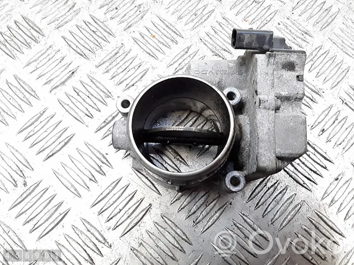 Hyundai Tucson LM Throttle valve 3510027410