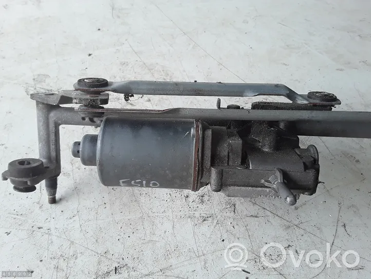 Volkswagen Tiguan Mechanizm wycieraczek szyby przedniej / czołowej 5n2955119