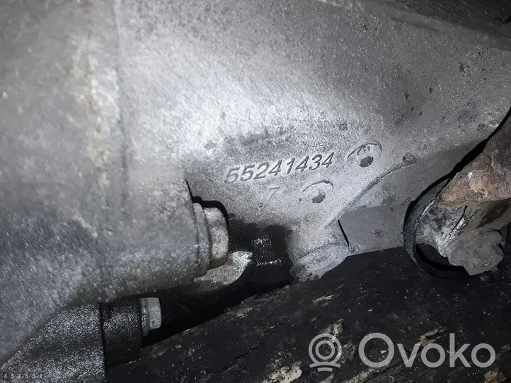 Fiat Panda III Boîte de vitesses manuelle à 5 vitesses 55241434