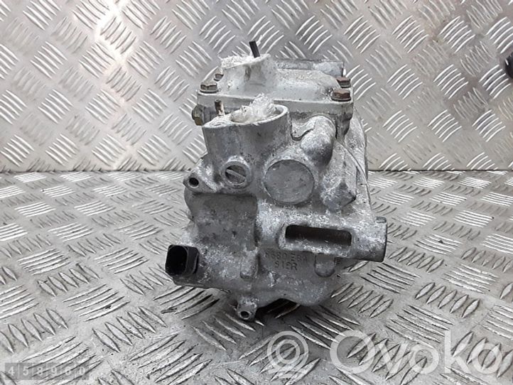 1K0820859F Volkswagen PASSAT B6 Air conditioning (A/C) compressor (pump