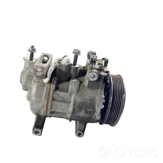 Dodge Challenger Compressore aria condizionata (A/C) (pompa) 68160395AE