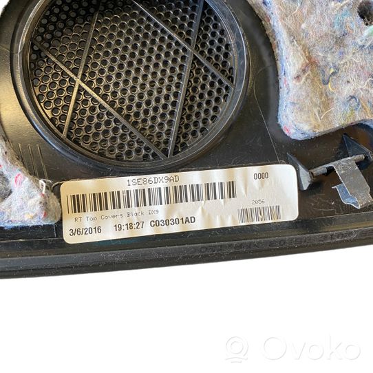 Dodge Grand Caravan Copertura griglia di ventilazione cruscotto 1SE86DX9AD