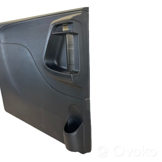 Dodge Grand Caravan Liukuoven verhoilu 1PE65DX9AD