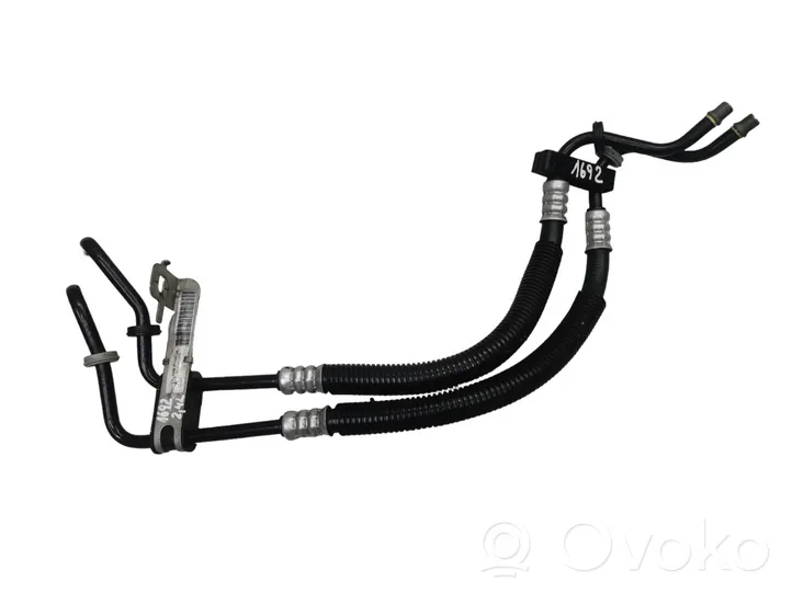 Dodge Journey Tubo flessibile del radiatore dell’olio del cambio 05058402AG