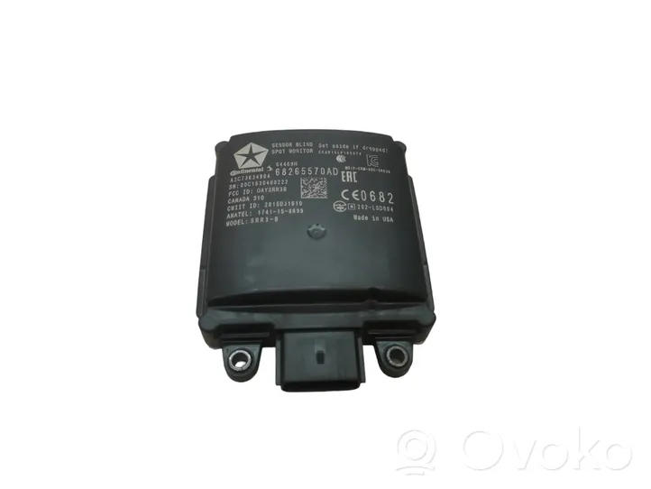 Jeep Grand Cherokee Capteur radar d'angle mort 68265570AD