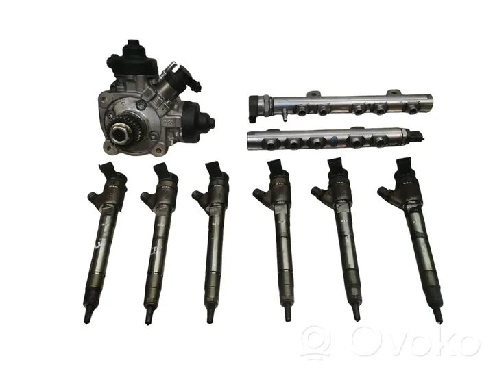 Jeep Grand Cherokee Kit d'injection de carburant 0445010684