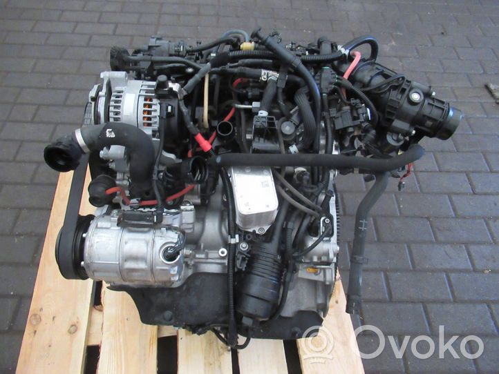 BMW X1 F48 F49 Silnik / Komplet B47C20B