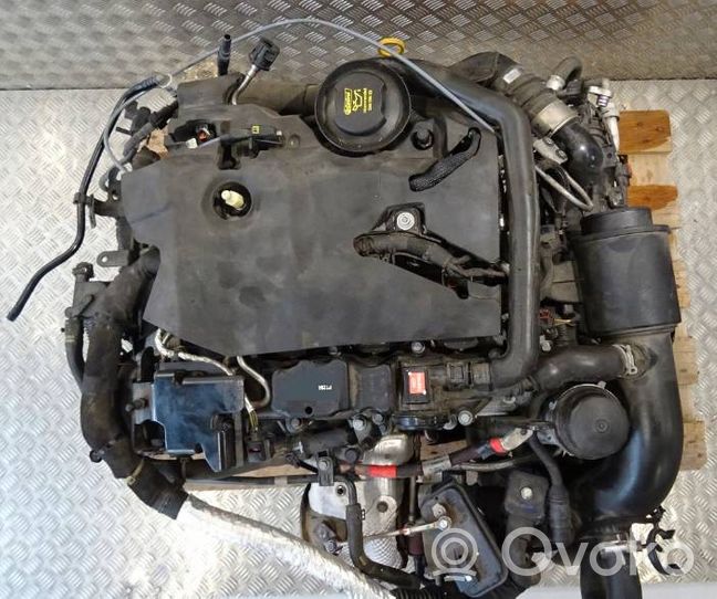 Jaguar XF Motor PT204