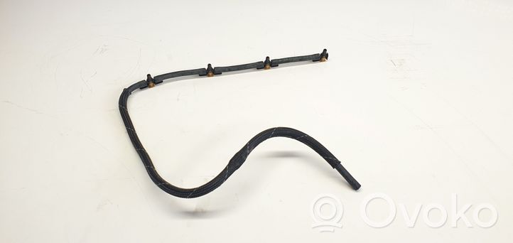 BMW X4 F26 Fuel return line/hose 13538583458