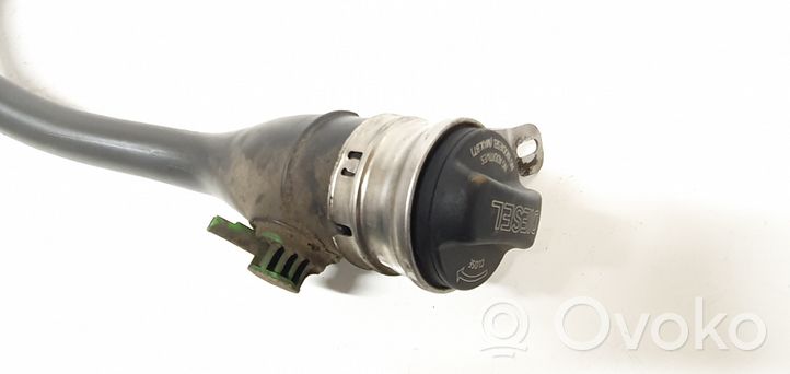 BMW 6 F06 Gran coupe Tuyau de remplissage de réservoir de carburant 7277671