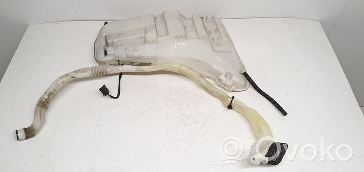 BMW 6 F06 Gran coupe Zbiornik płynu spryskiwaczy lamp 8050439