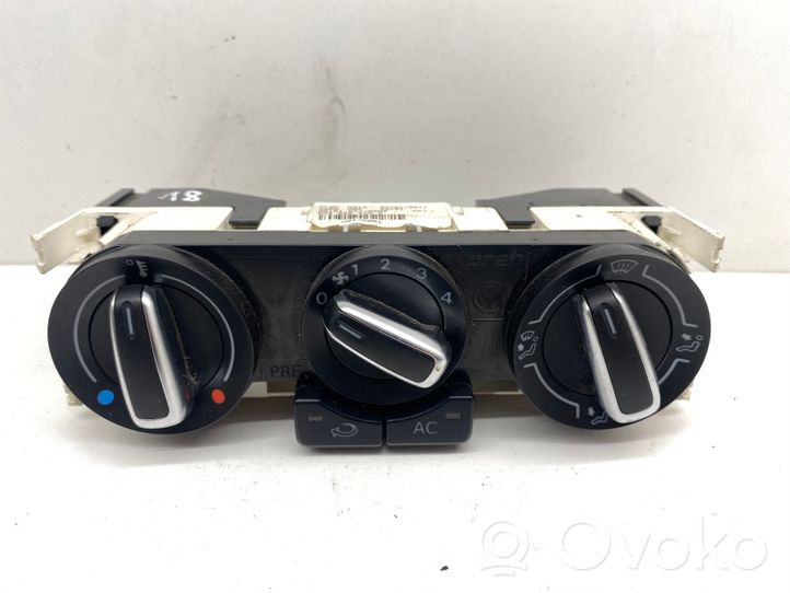 Volkswagen Polo V 6R Climate control unit 6R0820045G