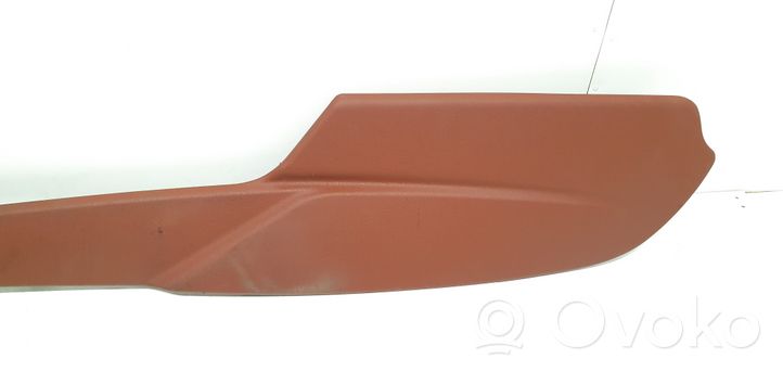 BMW 6 F06 Gran coupe Rivestimento laterale della consolle centrale anteriore 9241742