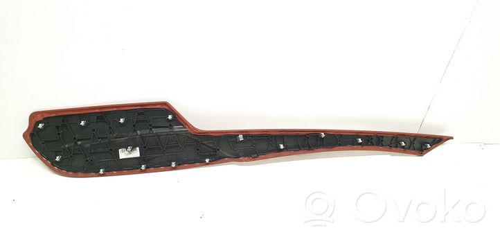 BMW 6 F06 Gran coupe Garniture latérale de console centrale avant 9241742