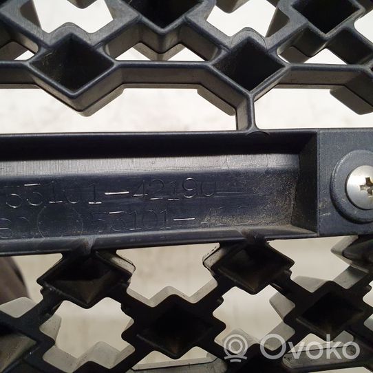 Toyota RAV 4 (XA30) Atrapa chłodnicy / Grill 5310142190