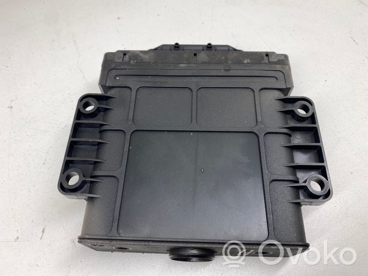 Volkswagen Touareg I Module de contrôle de boîte de vitesses ECU 09D927750FT