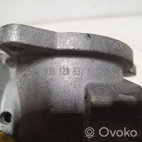 Volkswagen Golf Plus Zawór EGR 038129637D