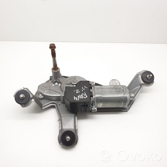 Toyota RAV 4 (XA30) Galinio stiklo valytuvo mechanizmas 8513042060