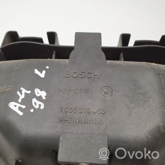 Audi A4 S4 B5 8D Osłona żarówki lampy przedniej 1305219063