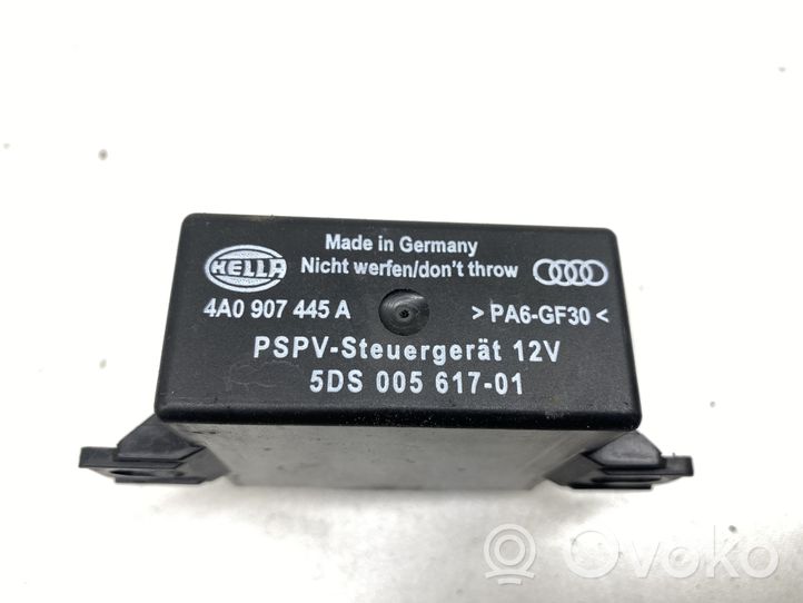 Audi A4 S4 B5 8D Moduł / Sterownik lusterek bocznych 4A0907445A