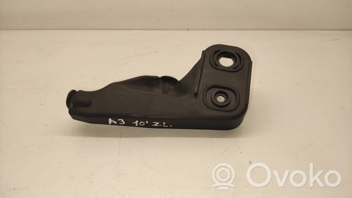 Audi A3 S3 8P Support de pare-chocs arrière 8P3807329