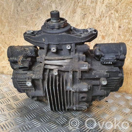 7582389 BMW X6 E71 Hinterachsgetriebe Differentialgetriebe, 350.00  