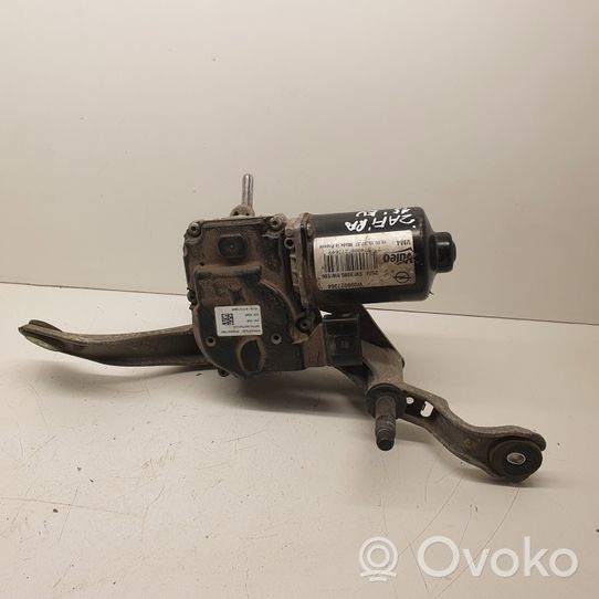 Opel Zafira C Tiranti e motorino del tergicristallo anteriore W000027192