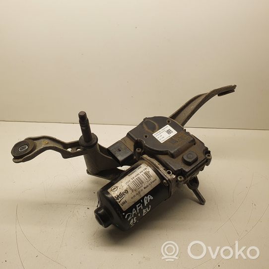 Opel Zafira C Motor y varillaje del limpiaparabrisas delantero W000027192