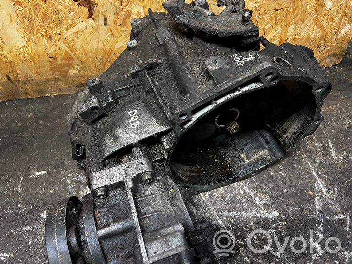 Audi TT Mk1 Manual 6 speed gearbox DQB