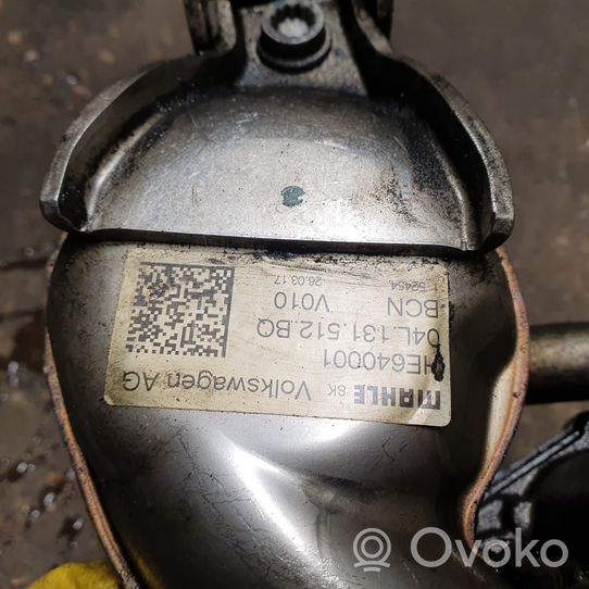 Skoda Octavia Mk3 (5E) Chłodnica spalin EGR 04L121512BQ