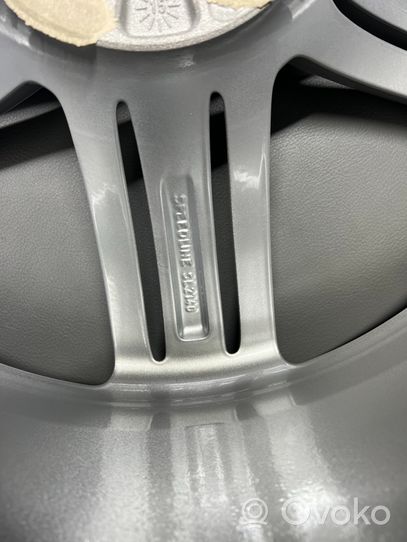 Audi Q5 SQ5 Обод (ободья) колеса из легкого сплава R 20 8r0601025bj