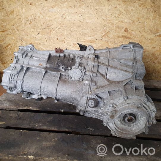 Audi A4 S4 B8 8K Scatola del cambio manuale a 6 velocità MVT