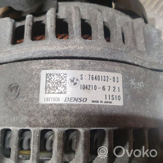 BMW X1 F48 F49 Alternator 1042106721