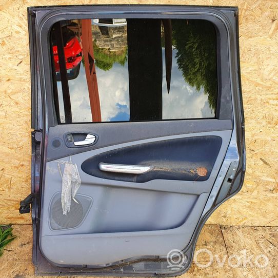Ford Galaxy Priekinės durys (dvidurio) 