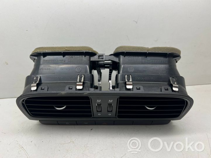 Volkswagen Polo V 6R Griglia di ventilazione centrale cruscotto 6R0819728