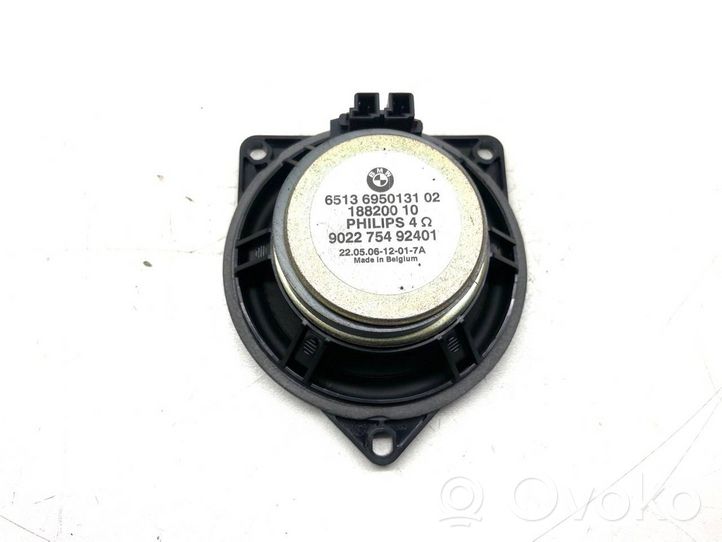 BMW Z4 E85 E86 Altoparlante portiera anteriore 902275492401