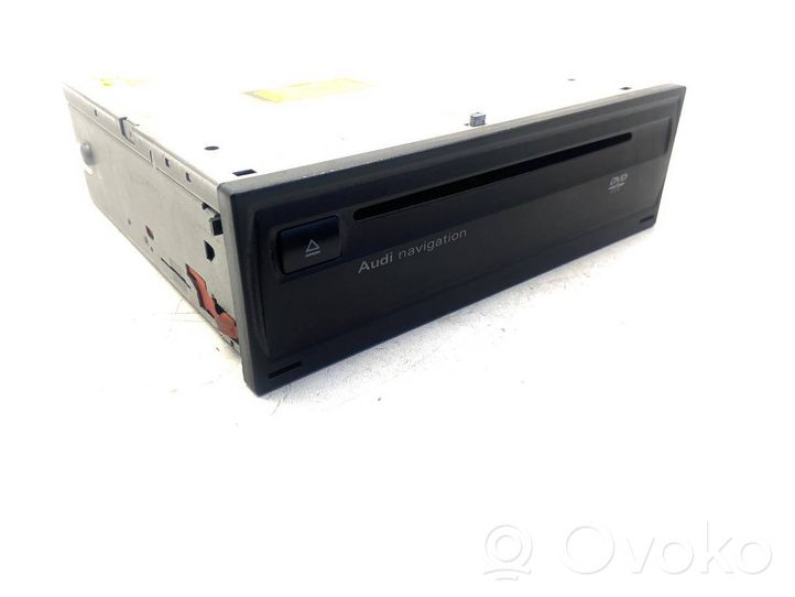 Audi A4 S4 B7 8E 8H GPS navigation control unit/module 4E0919887C