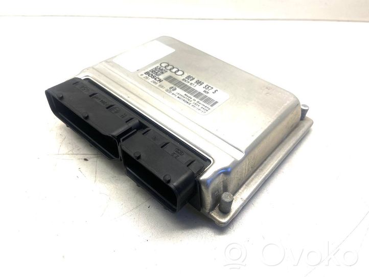 Audi A4 S4 B5 8D Unité de commande, module ECU de moteur 8E0909557S