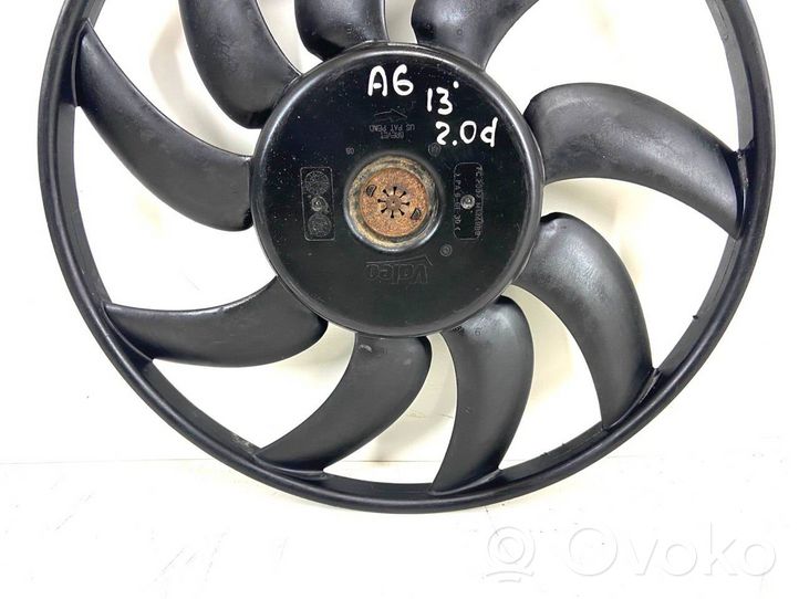 Audi Q3 8U Electric radiator cooling fan A10111406F