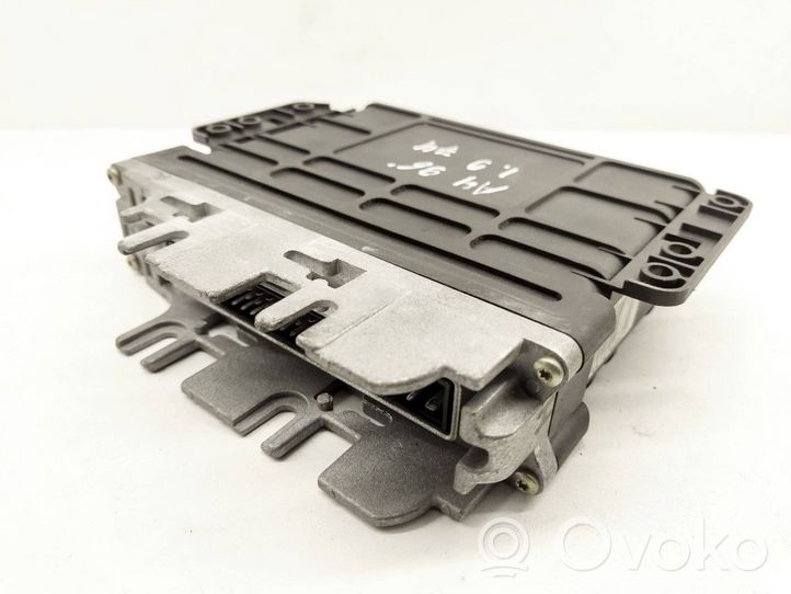 Audi A6 S6 C6 4F Gearbox control unit/module 01N927733E