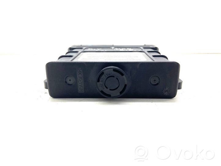 Audi A6 S6 C6 4F Module de contrôle de boîte de vitesses ECU 09D927750