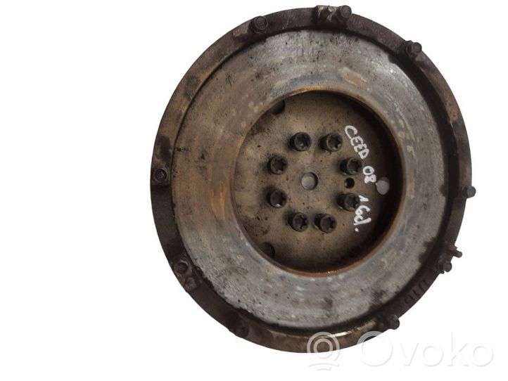 KIA Ceed Clutch pressure plate 23580