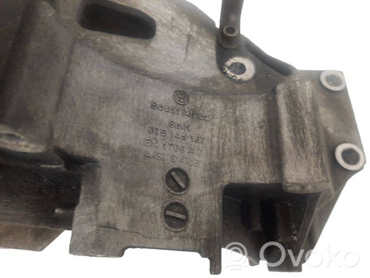 Volkswagen Crafter Supporto del generatore/alternatore 076145167