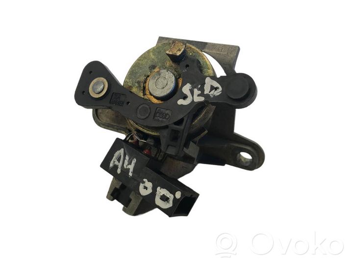 Audi A4 S4 B5 8D Loading door lock 8D5827573