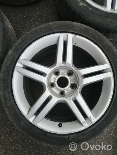 Audi A6 S6 C6 4F R17 alloy rim 8E0601025AS