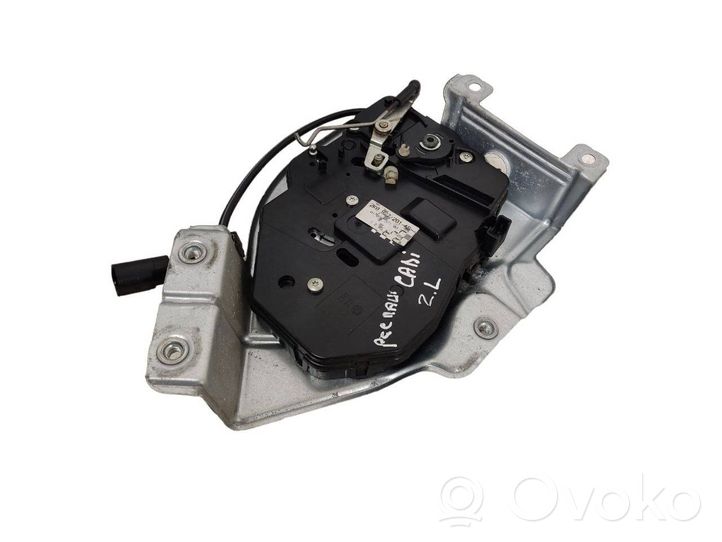 Volkswagen Caddy Loading door lock 2K0827201AB