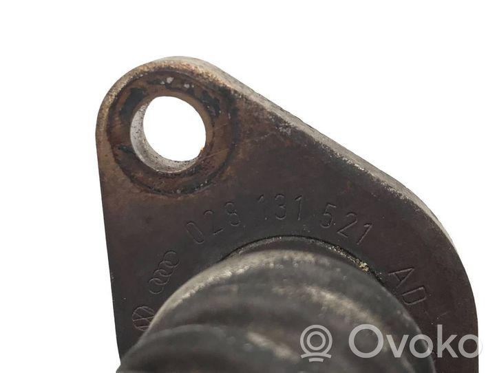 Volkswagen Bora Linea/tubo flessibile della valvola EGR 028131521AD