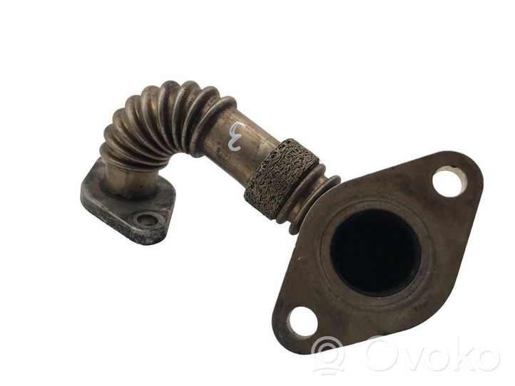 Volkswagen Bora Linea/tubo flessibile della valvola EGR 028131521AD