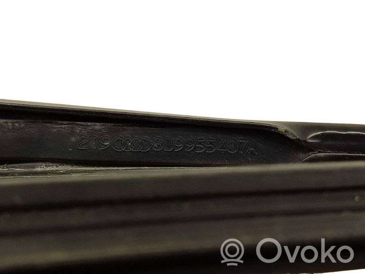 Audi A4 S4 B5 8D Rear wiper blade arm 8D9955407A